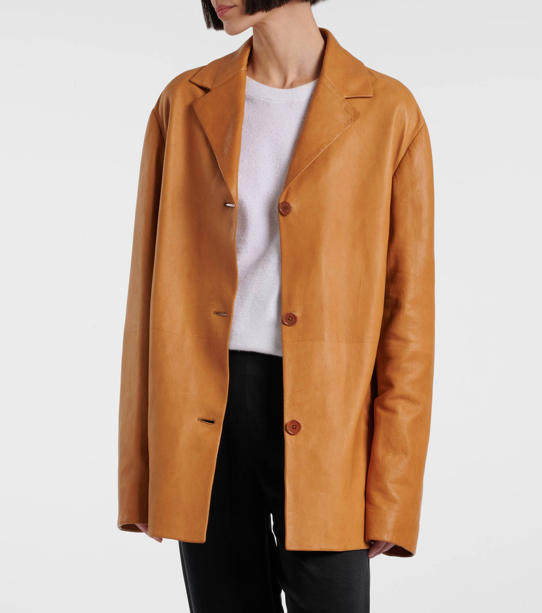 Fabian leather jacket - 6