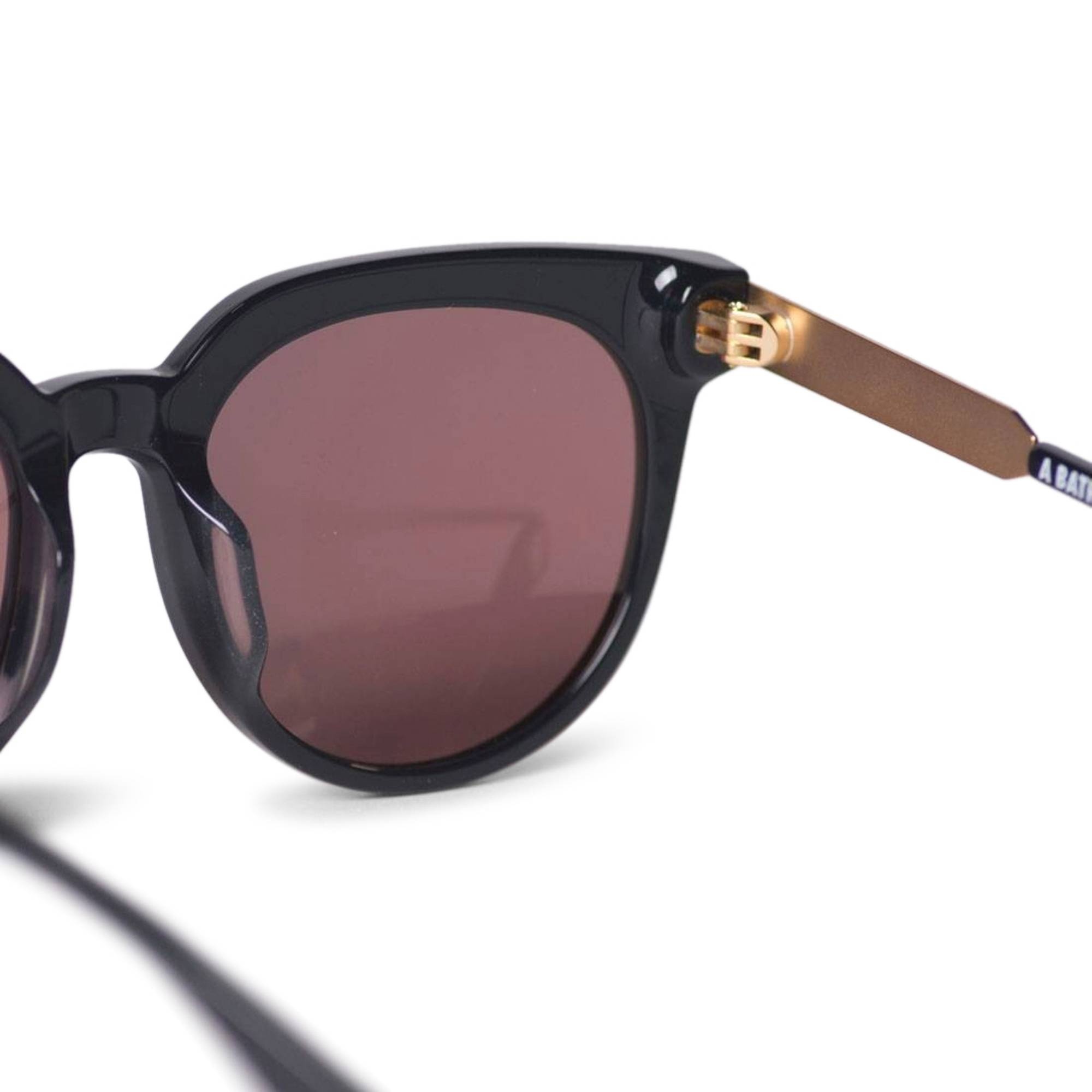 BAPE Sunglasses 'Black' - 3