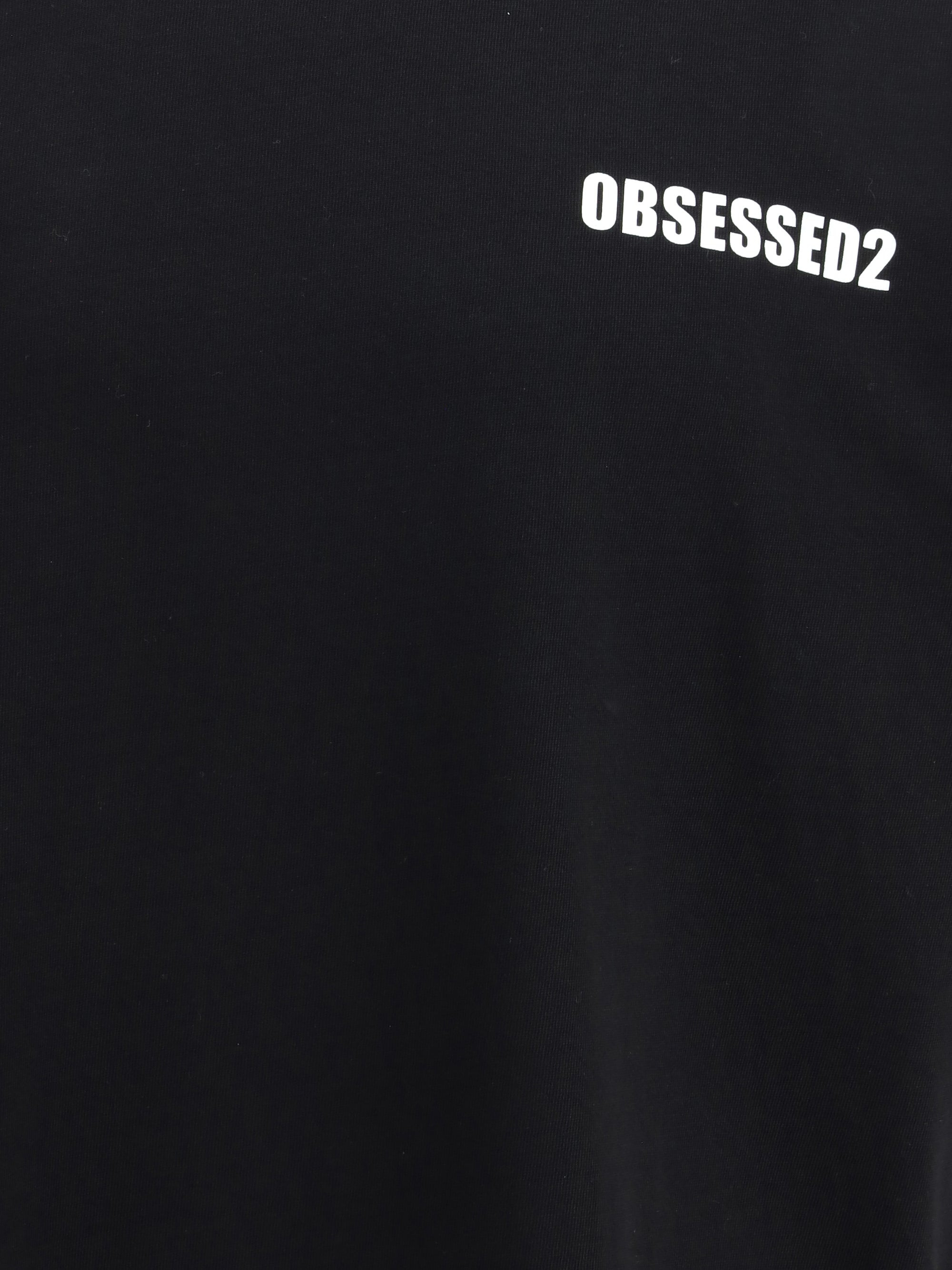 Dsquared2 Men Cotton T-Shirt - 3