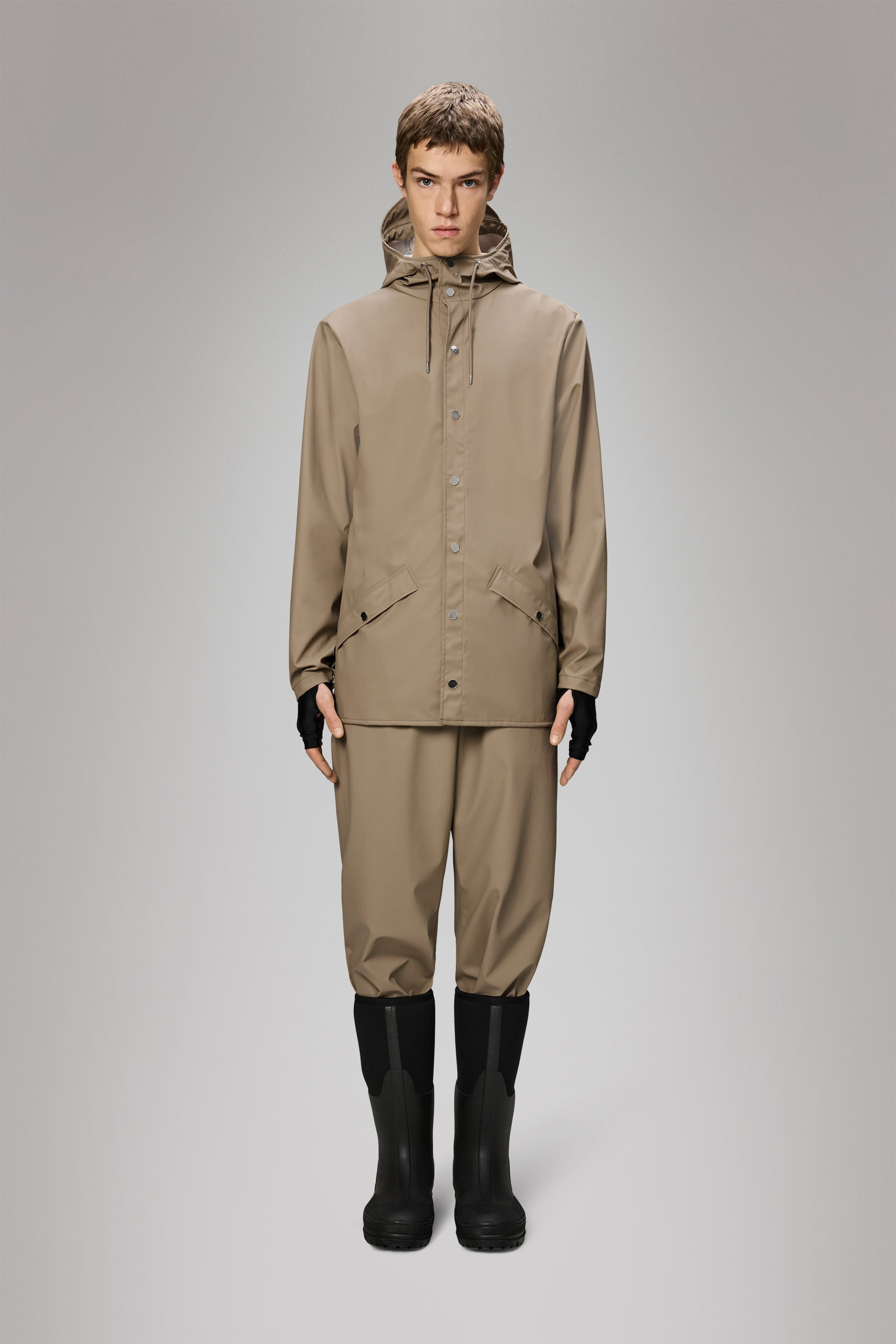 Jacket - 2