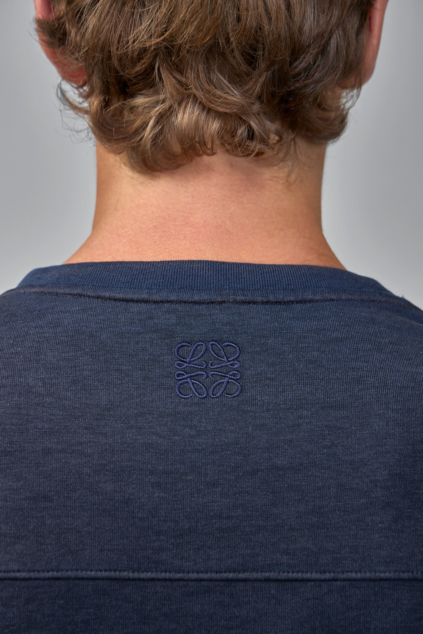 Regular Fit T-Shirt in Cotton and Viscose - 5