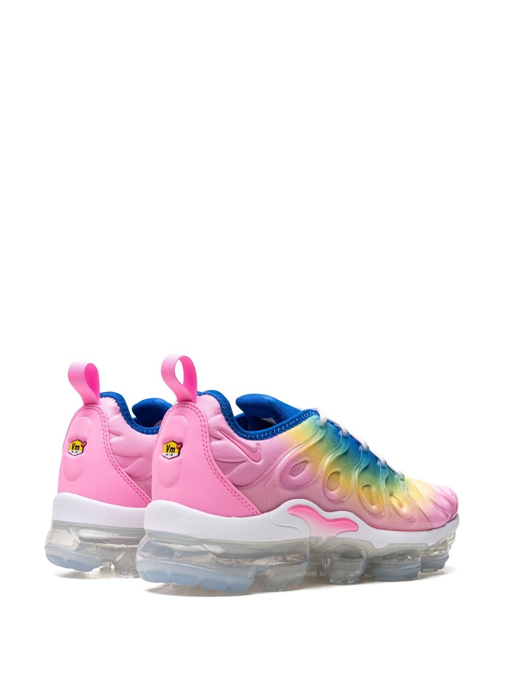 Air VaporMax Plus "Cotton Candy Rainbow" sneakers - 3
