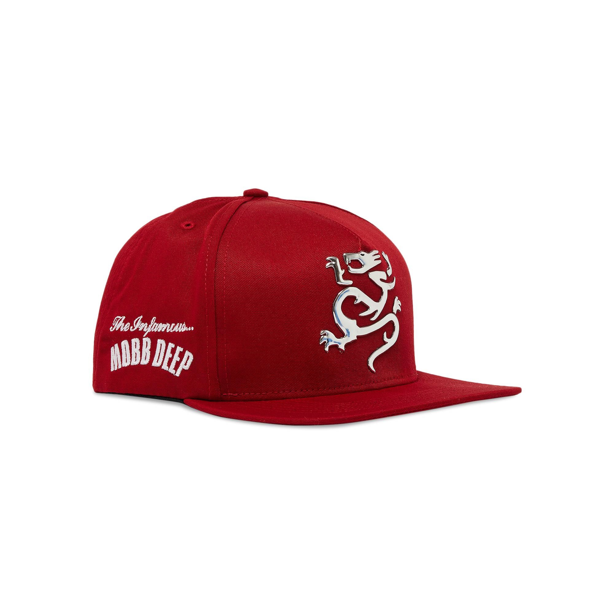 Supreme Mobb Deep Dragon 5-Panel 'Red' - 2