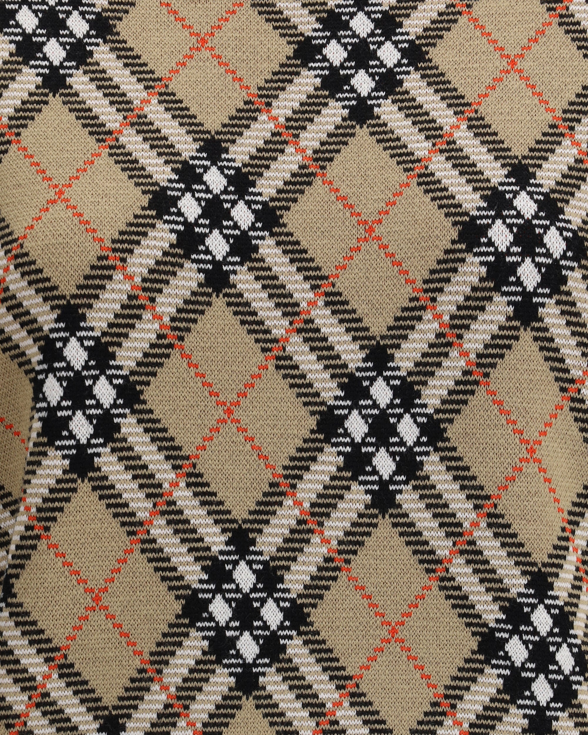 Archivio Check Sweater - 3