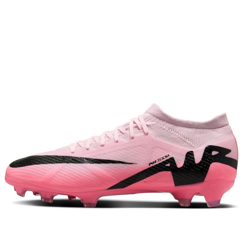 Nike Zoom Mercurial Vapor 15 Pro FG 'Pink Foam Black' DJ5603-601 - 1