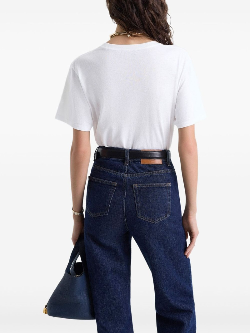 cotton T-shirt 4