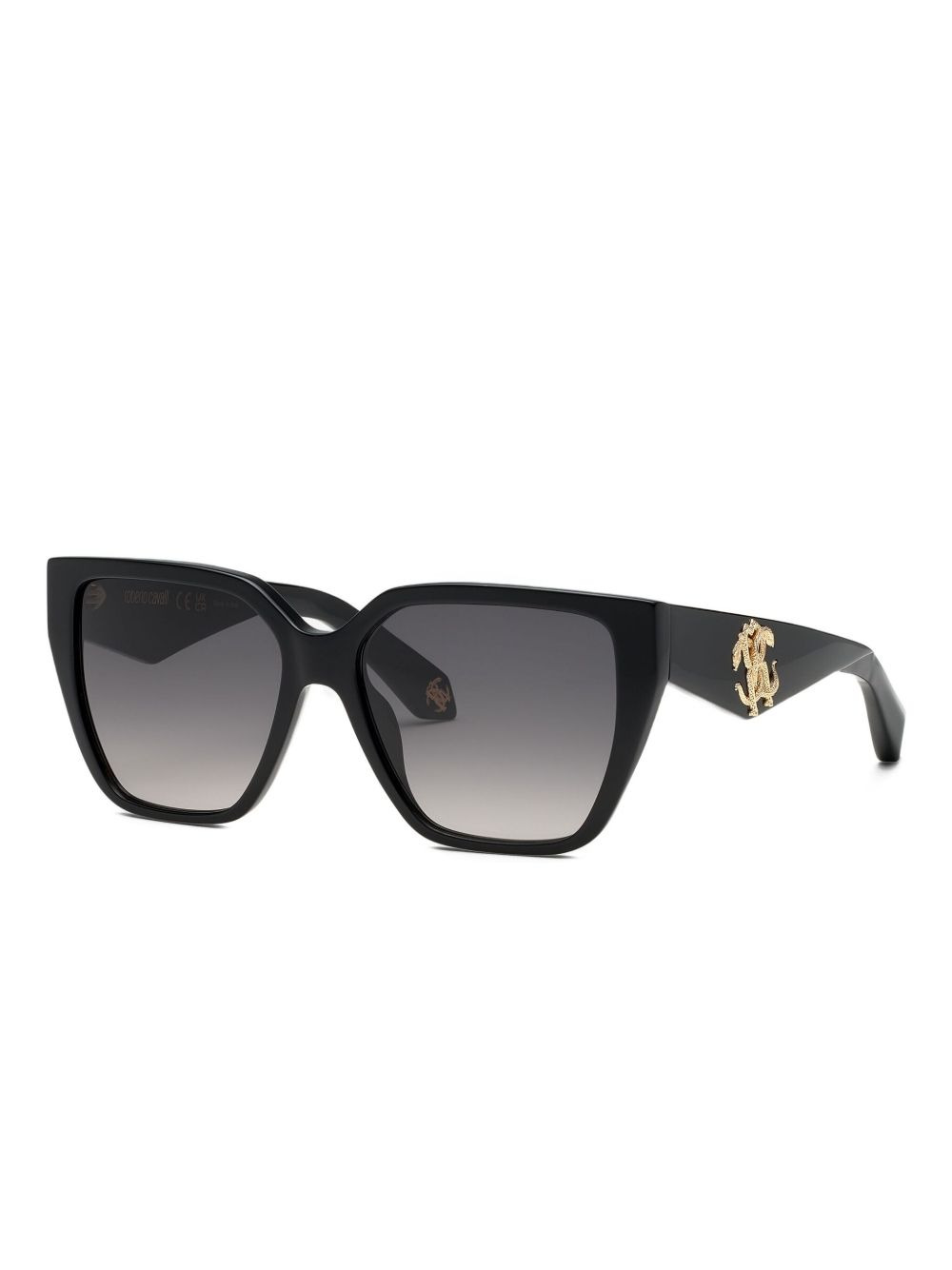 square-frame sunglasses - 2