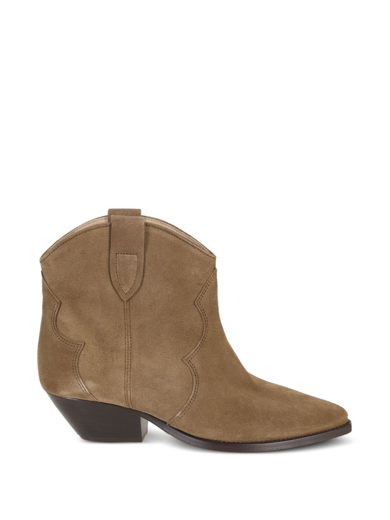 tab detail ankle boots 1