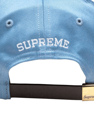 Supreme Visor Label 6-Panel cap outlook