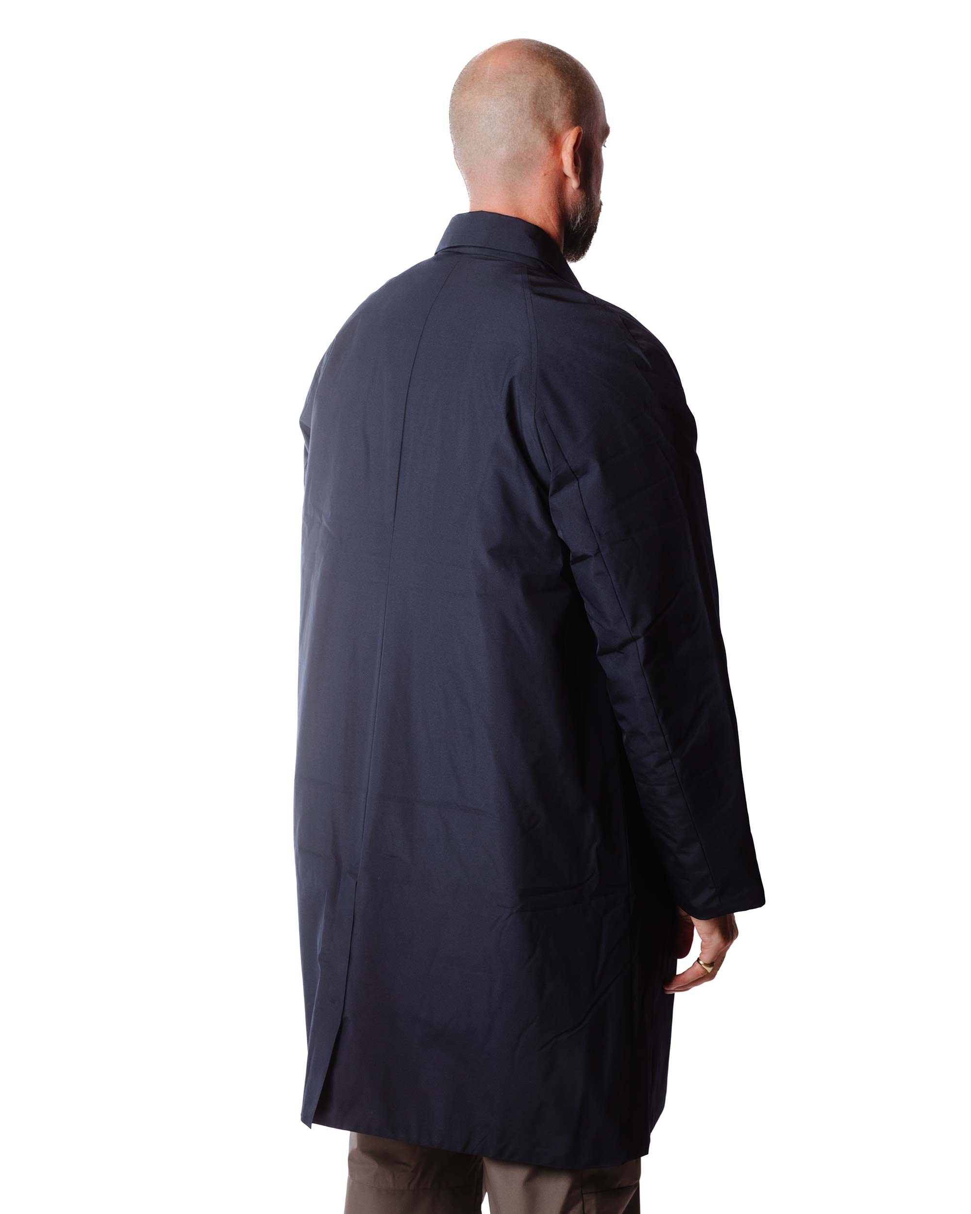 Vargo Gore-Tex Infinium Raglan Mac Dark Navy - 4