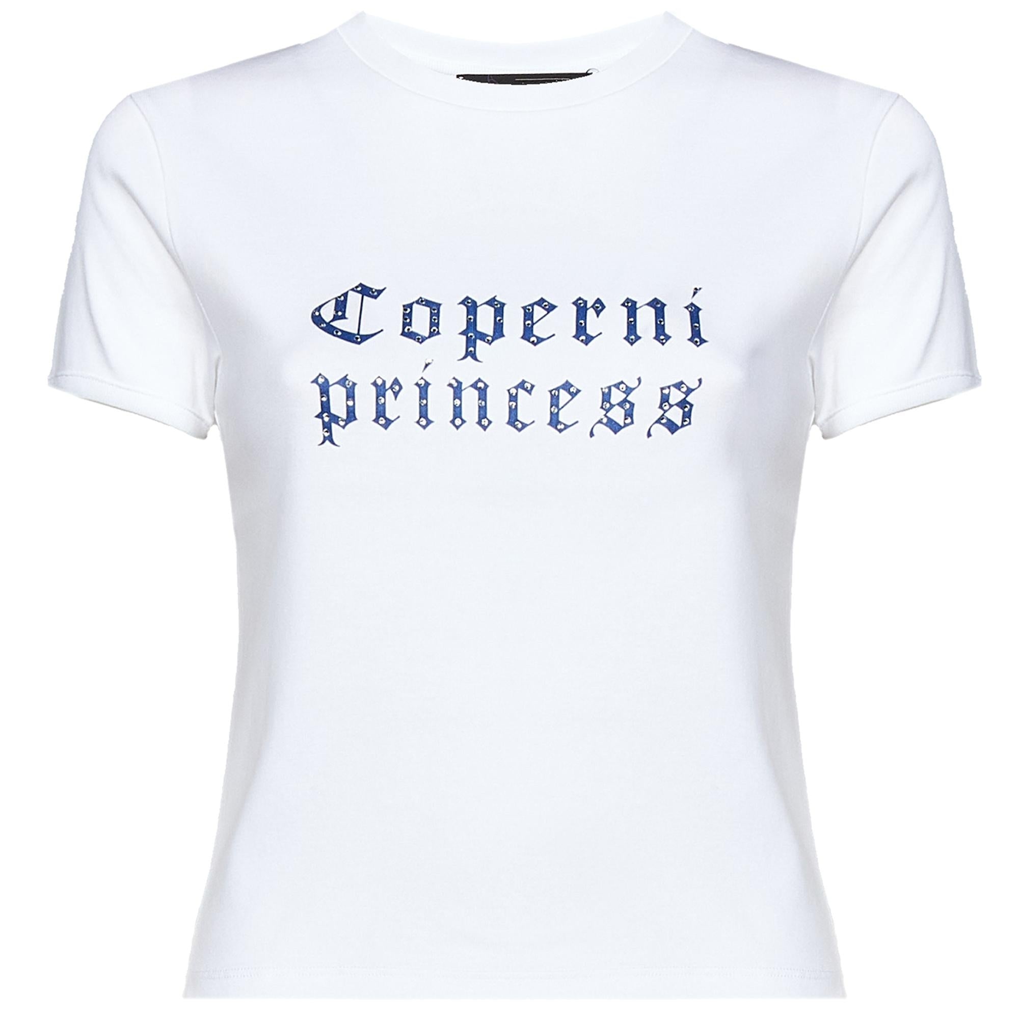 T-SHIRT COPERNI X DISNEY - 1