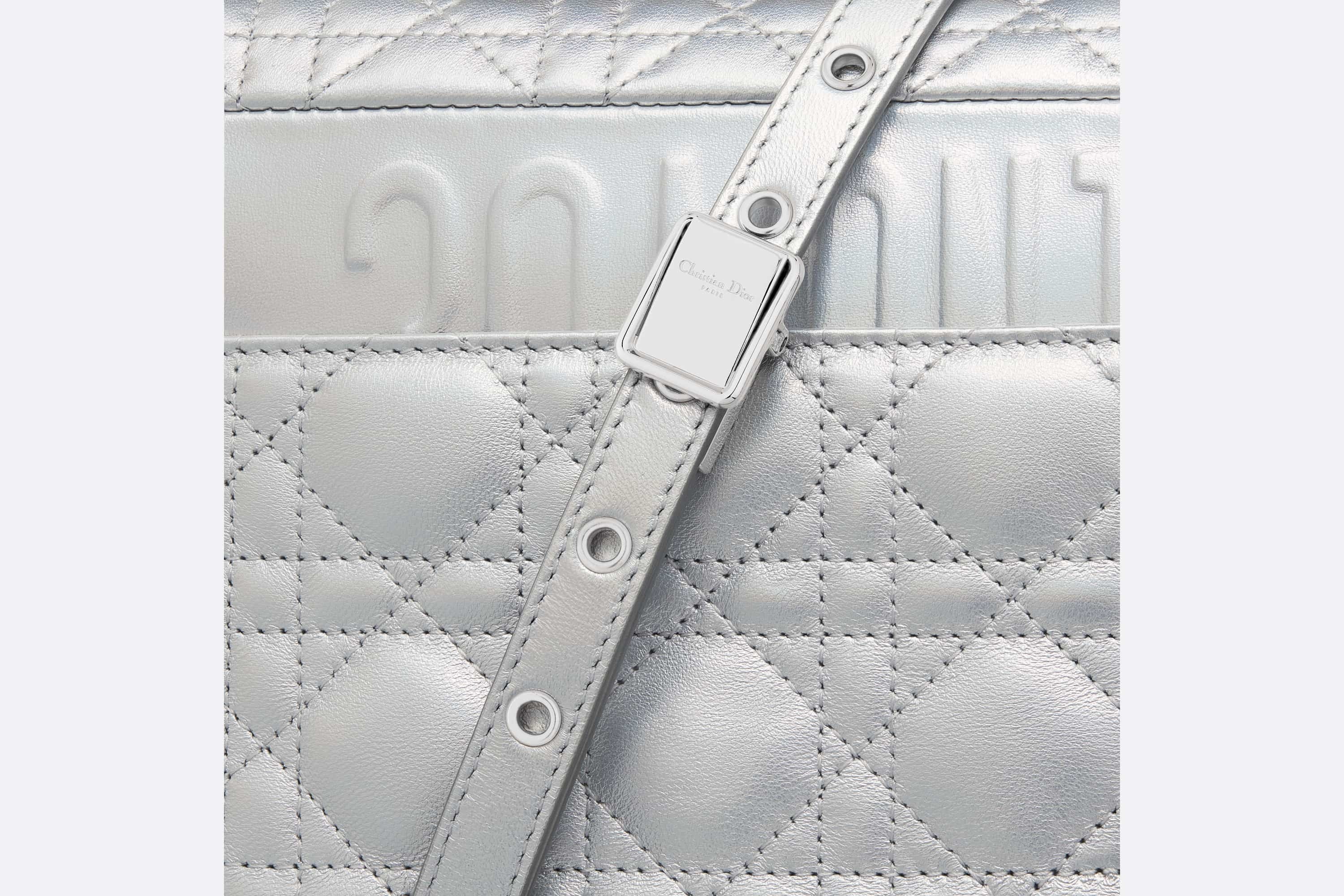 Medium Dior Or Dior Caro Bag - 6