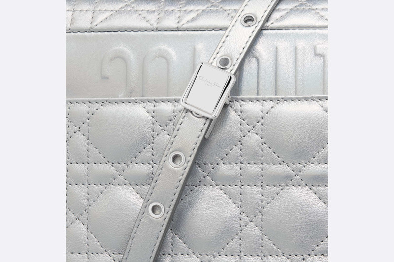 Medium Dior Or Dior Caro Bag 6