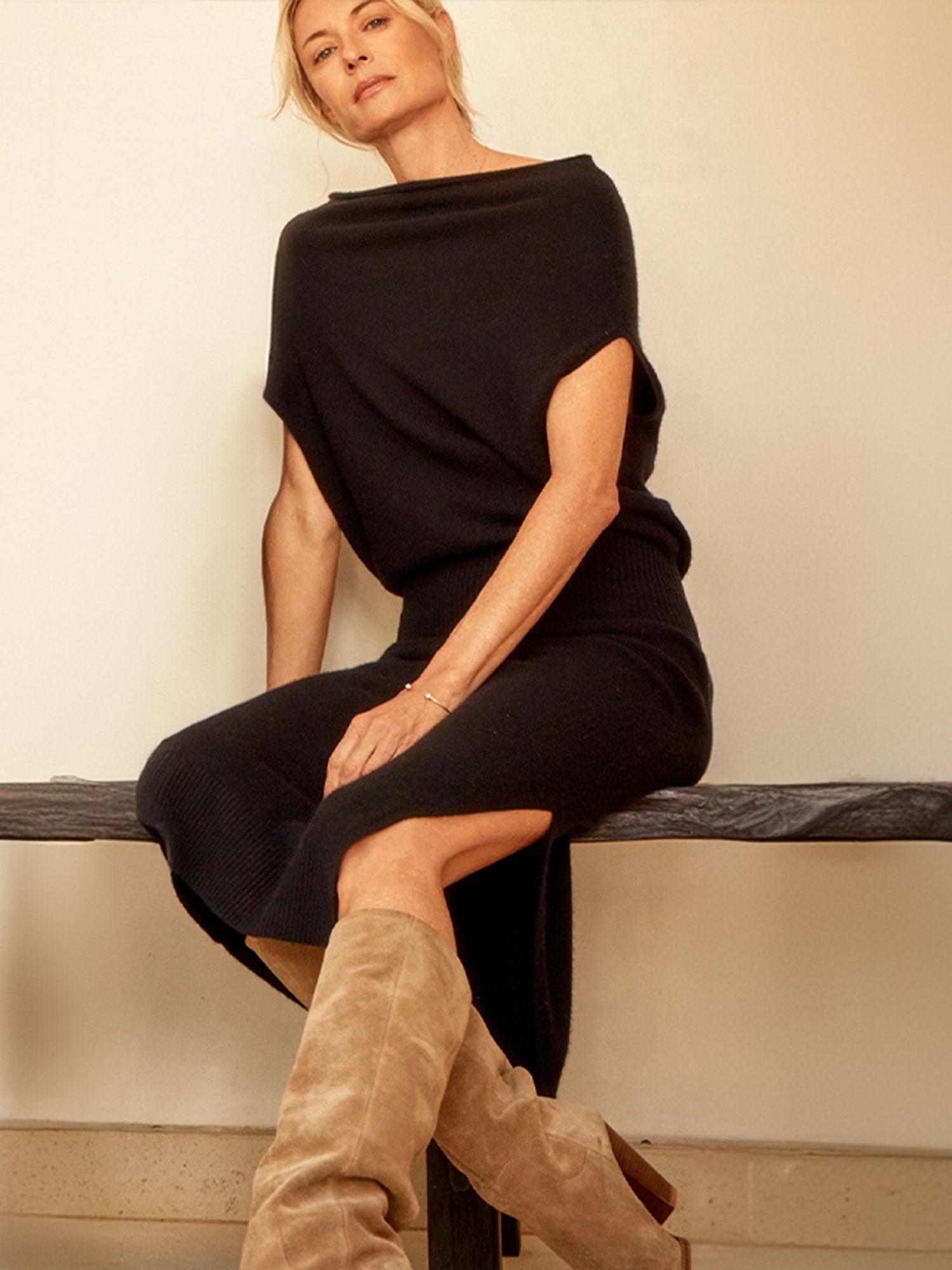 The Lori Sleeveless Dress - 8
