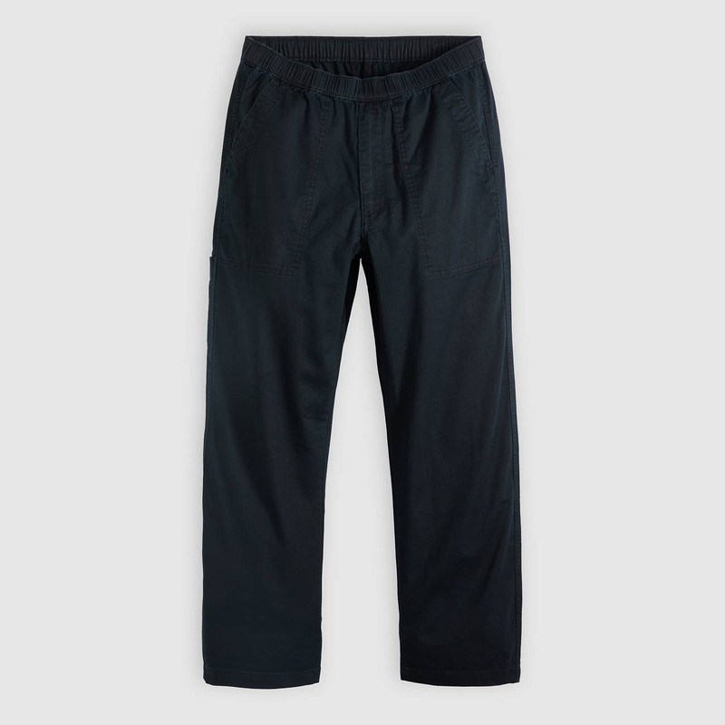 EASY RELAXED LIGHTWEIGHT LINEN SURPLUS MEN'S PANTS 6