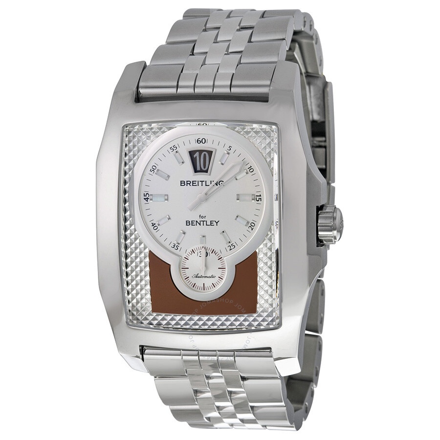 Pre-owned Breitling Bentley Automatic Men's Watch A2836212/Q533/982A - 1