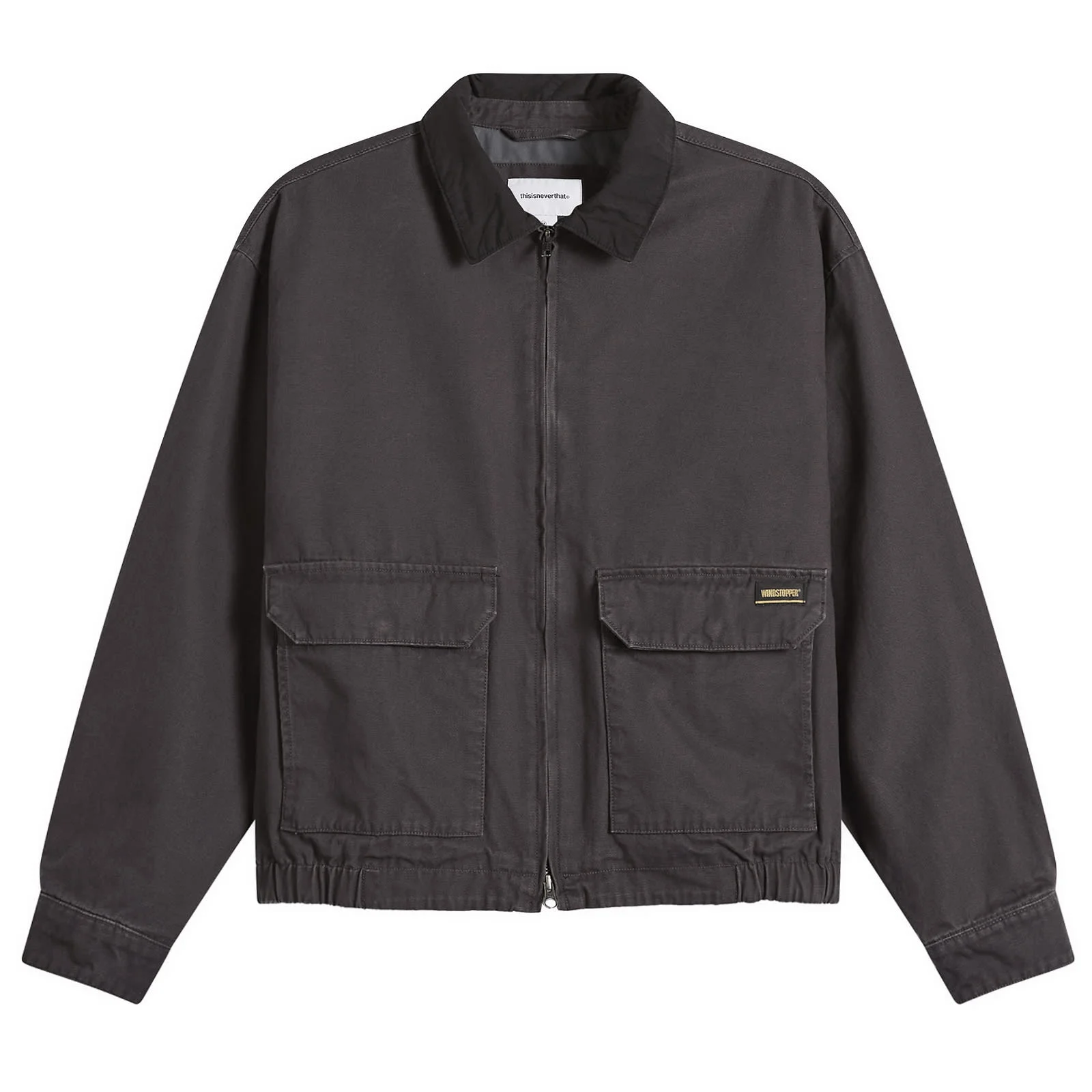 thisisneverthat Windstopper 2L Utility Jacket - 1
