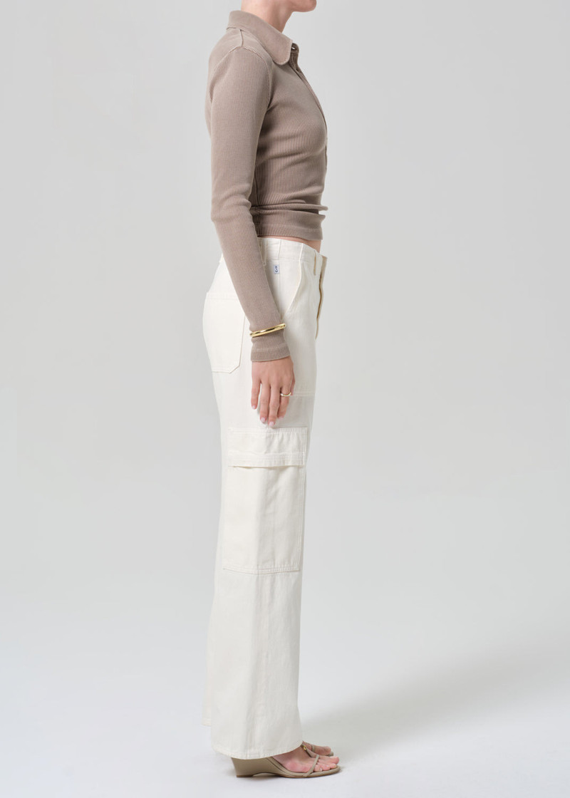 Sienna Relaxed Utility In Plaster 4