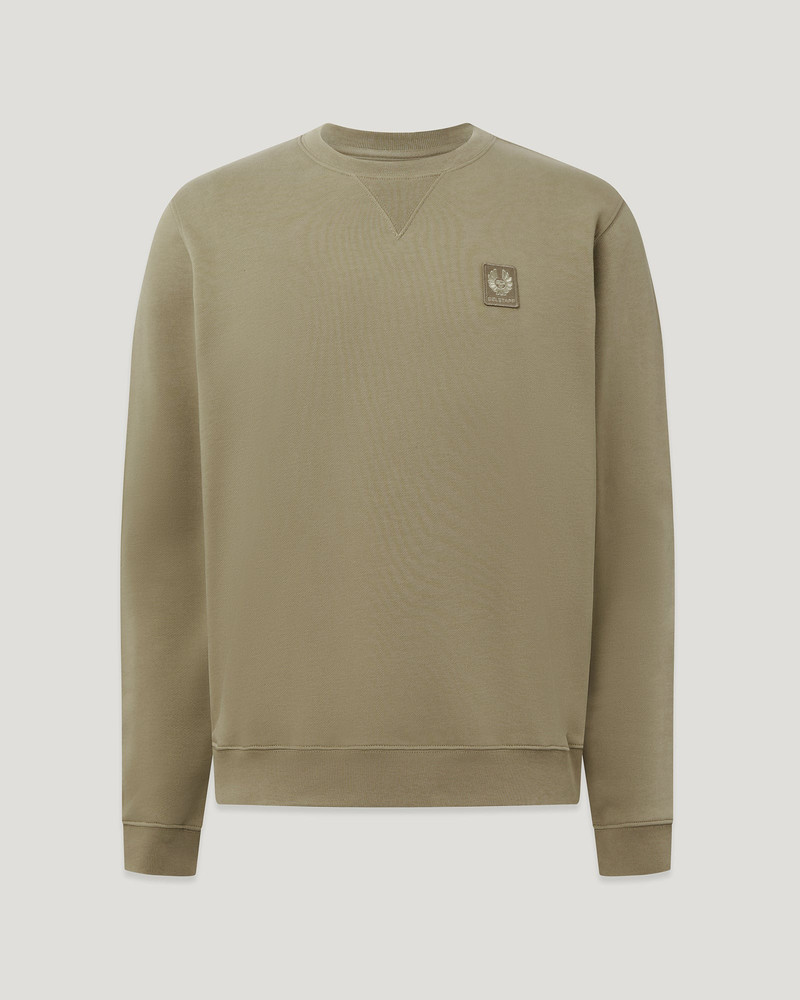 CURATOR CREWNECK SWEATSHIRT 1