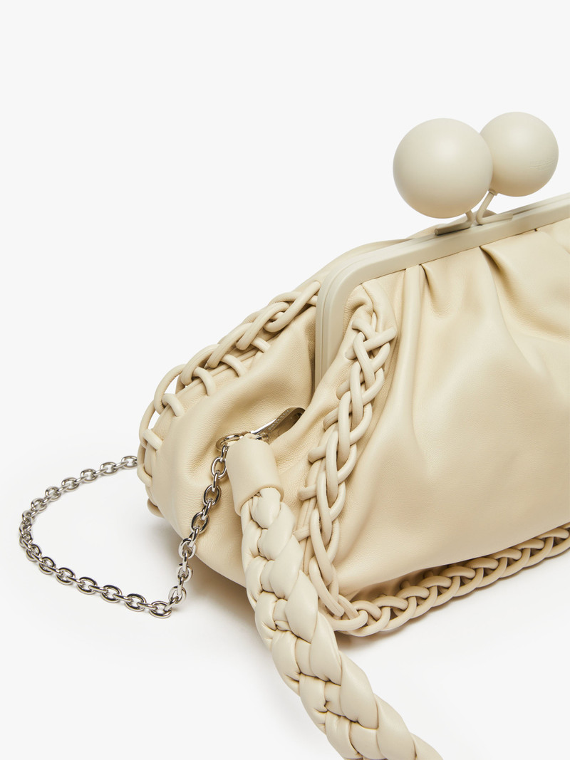 LECITO Medium leather Pasticcino Bag 4