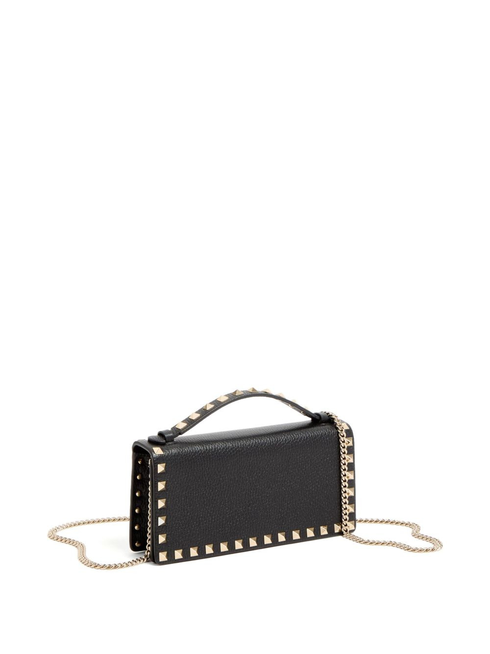 leather tote bag - 5