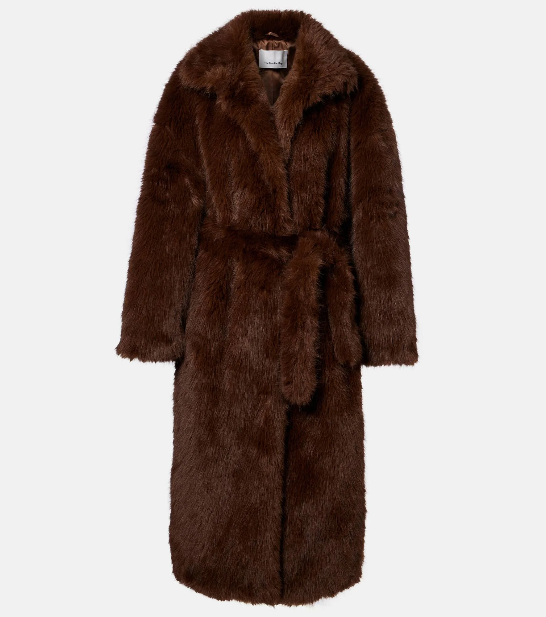 Ravello wrap coat - 1