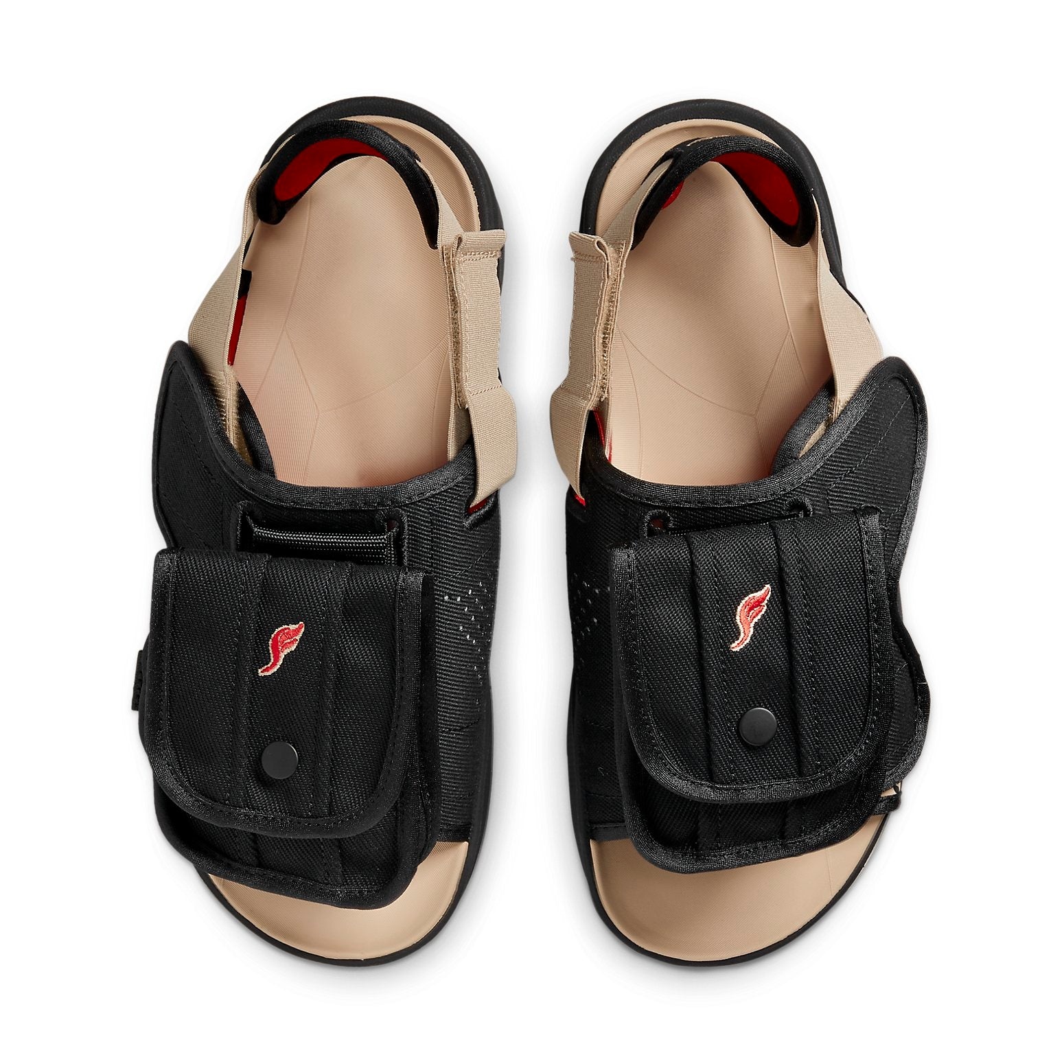 SoleFly x Air Jordan LS Slide 'Everglades' DO1872-001 - 4