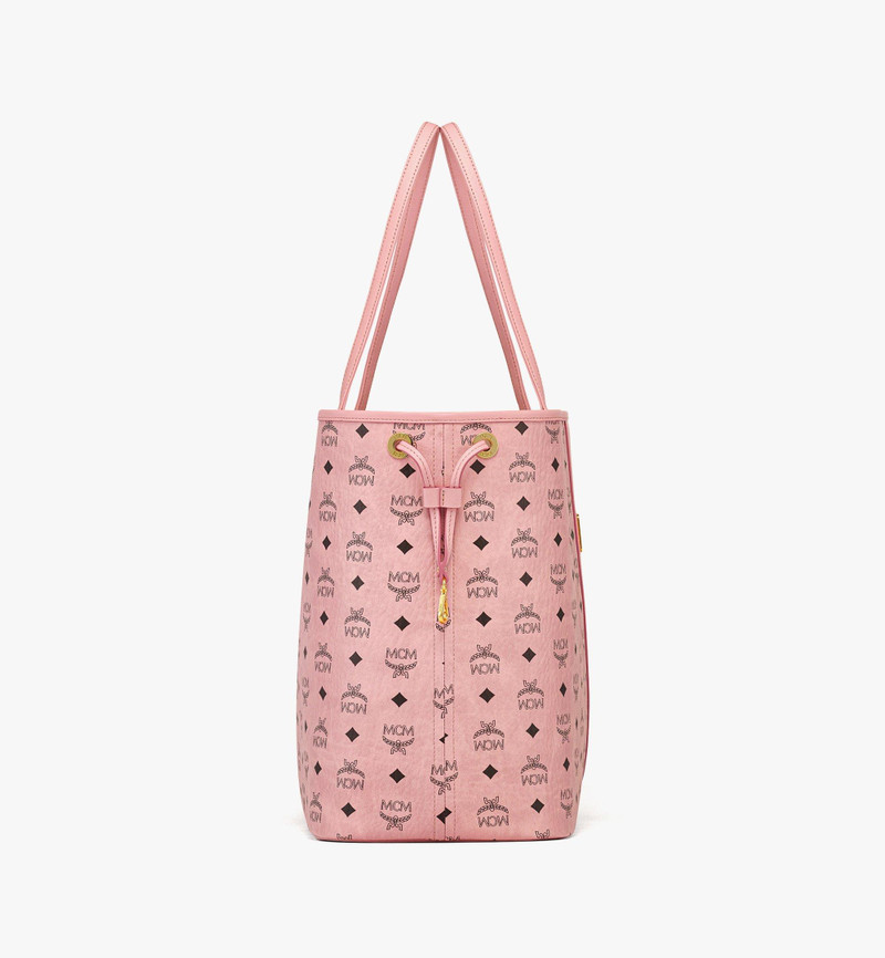 MCM Liz Shopper in Visetos outlook