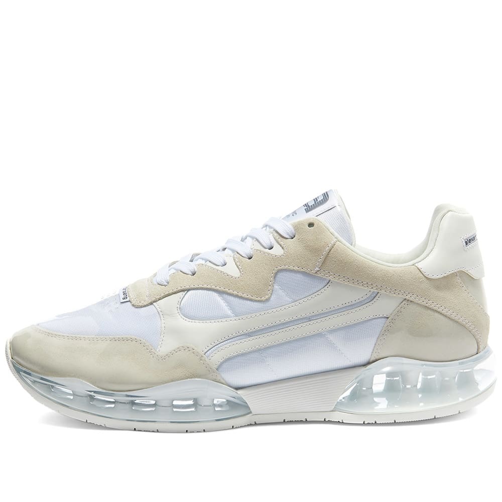 Alexander Wang Cellophane Wrapped Sneaker - 2