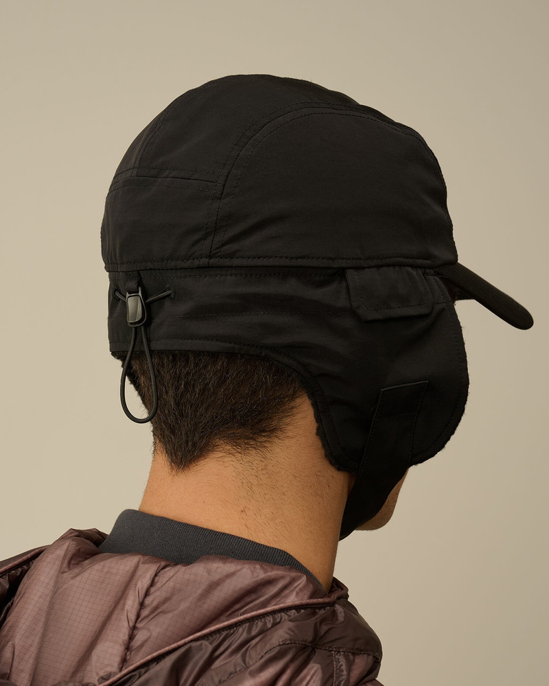 Chrome-R Earflap Hat 3