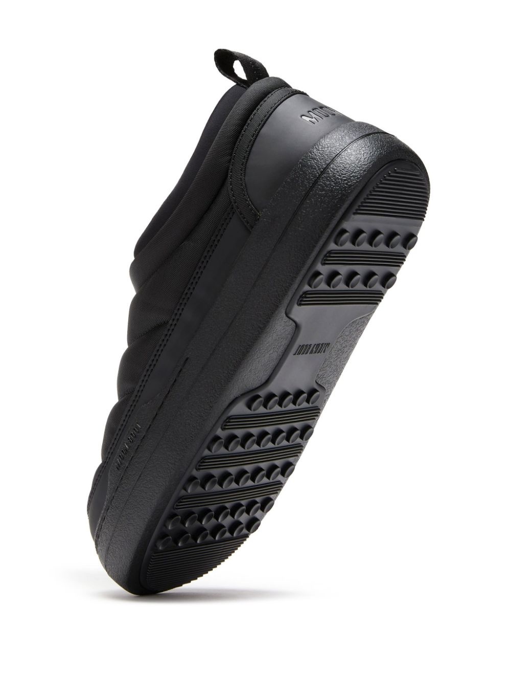 Park logo-print sneakers - 4