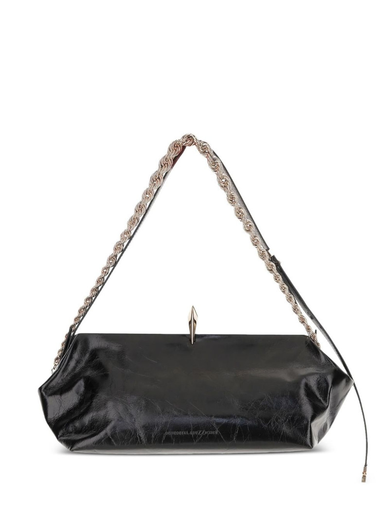 Sophia leather shoulder bag 1