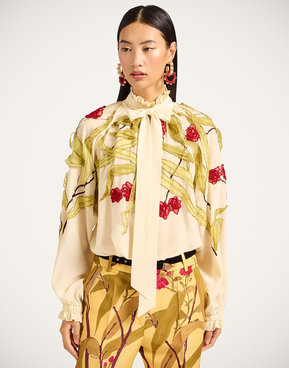 Cerere Blouse - 2