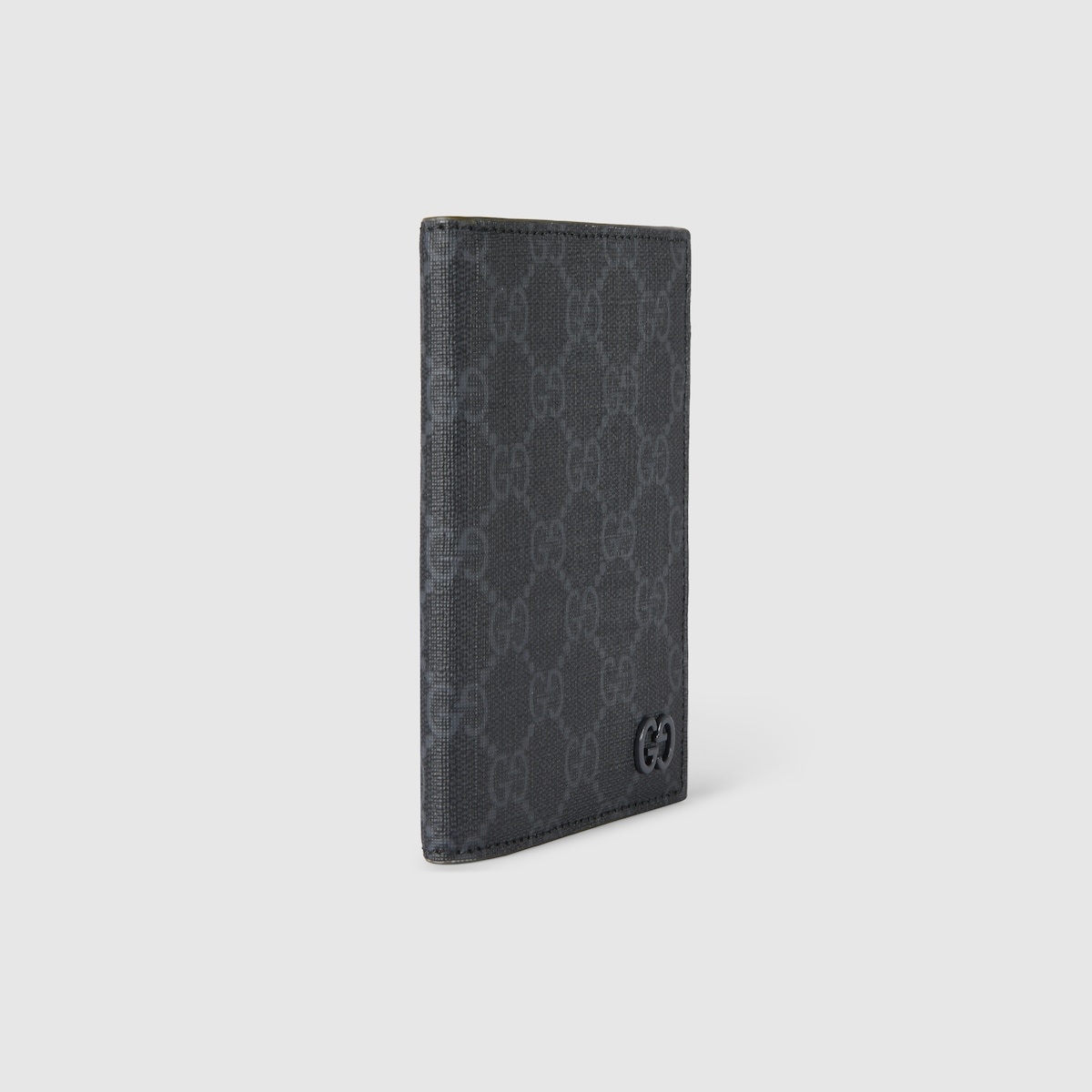 GG passport case with GG detail - 3