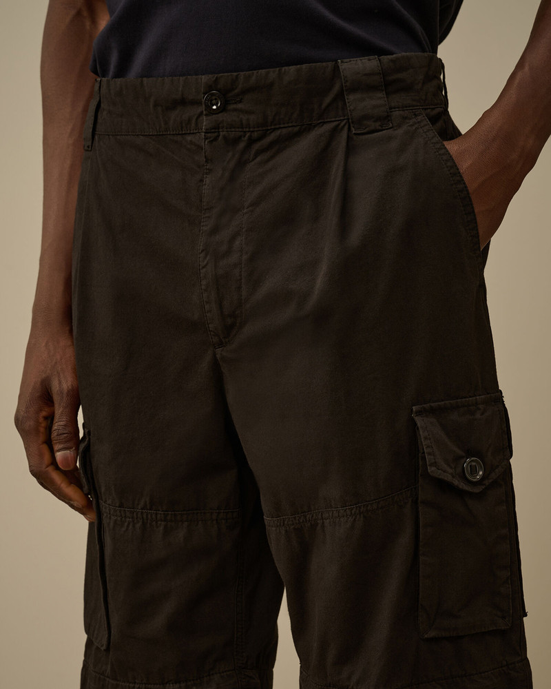 Microreps Loose Patch Pocket Pants 5