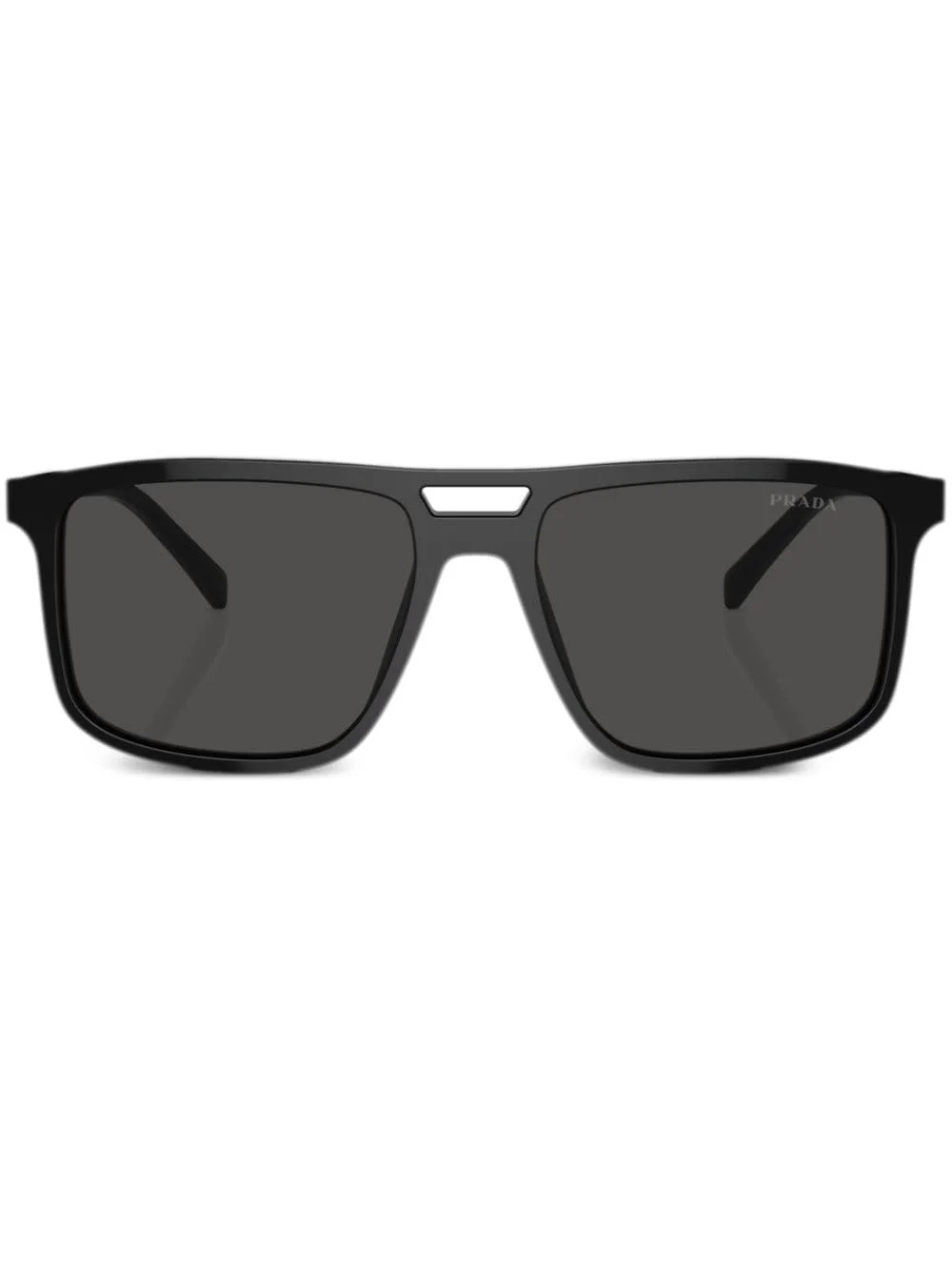 Prada PR A22S square frame sunglasses - 1