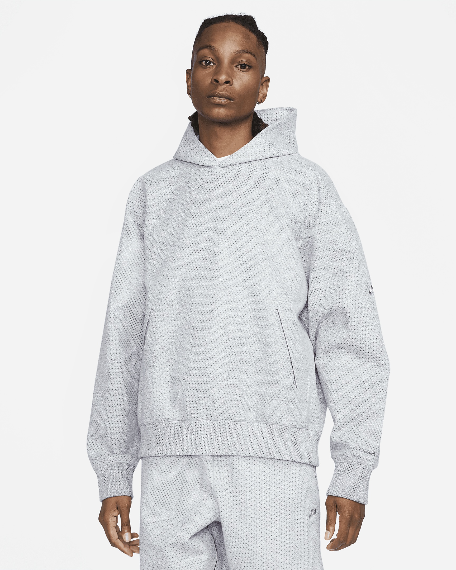 Nike Forward Hoodie Men's Pullover Hoodie - 1