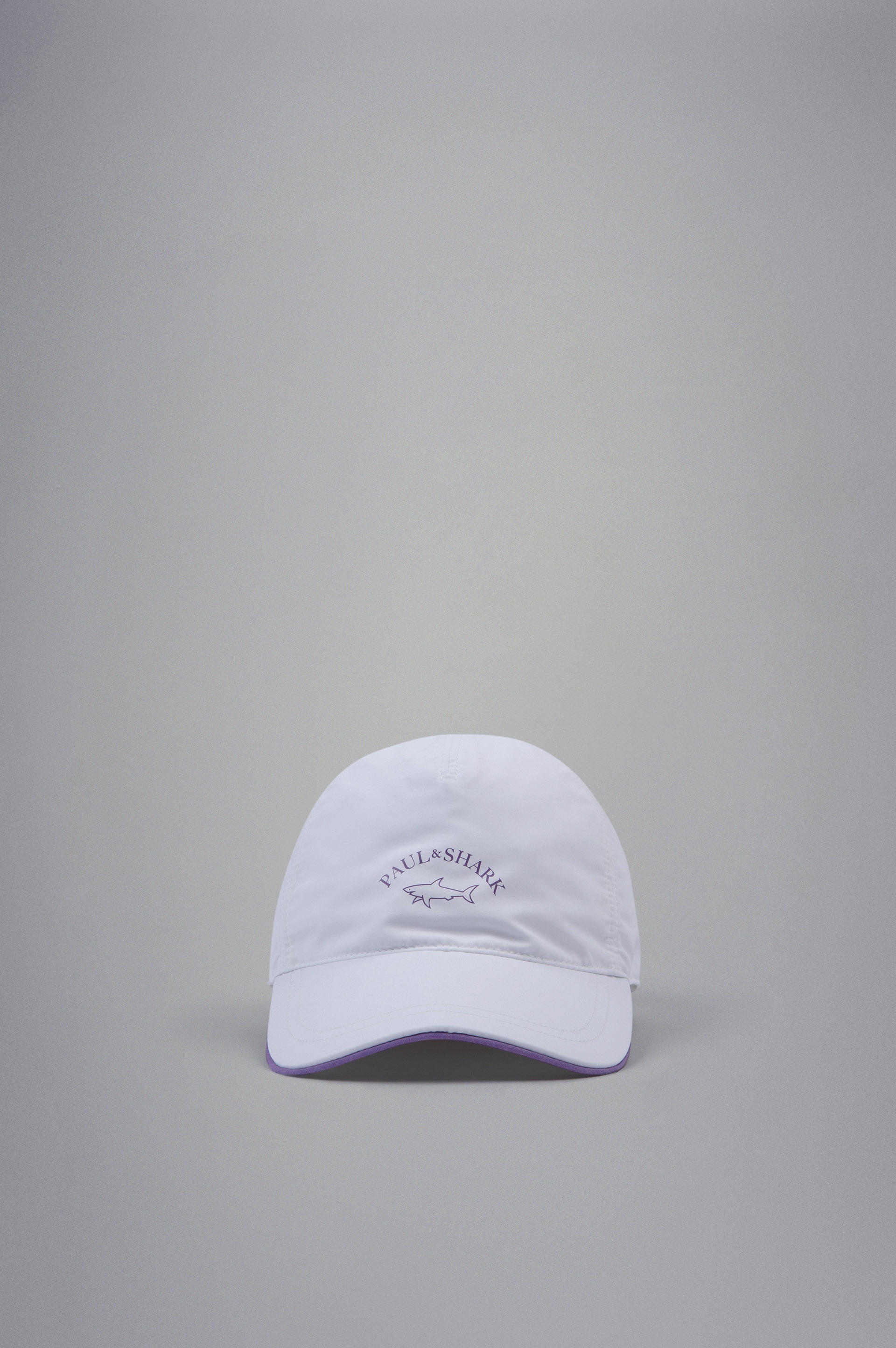 LOGO PRINT BASEBALL CAP - 2