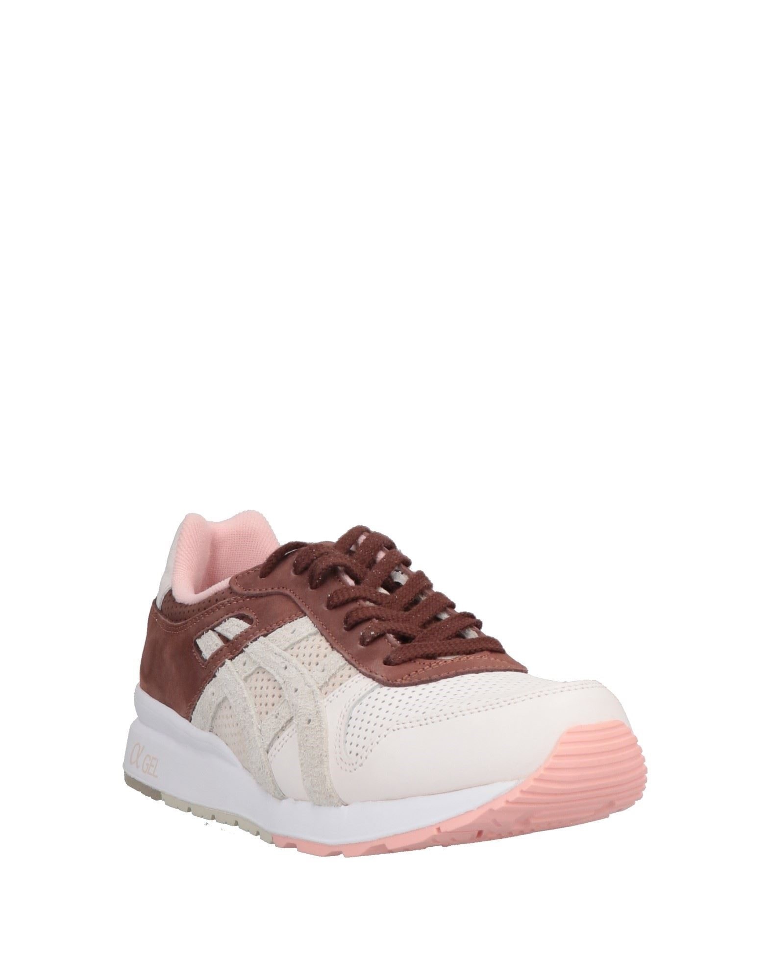 Cream Men's Sneakers - 2