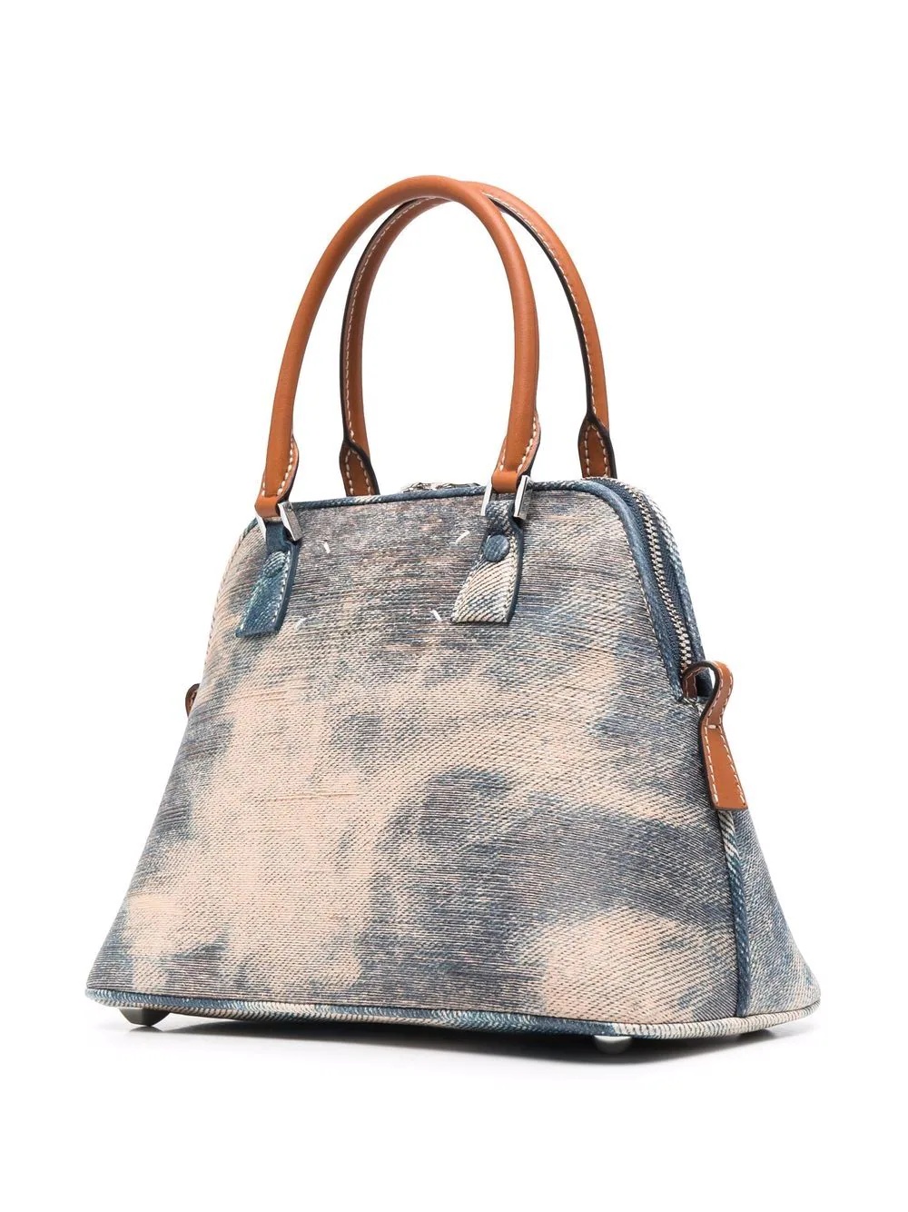 5AC tie-dye tote bag - 3