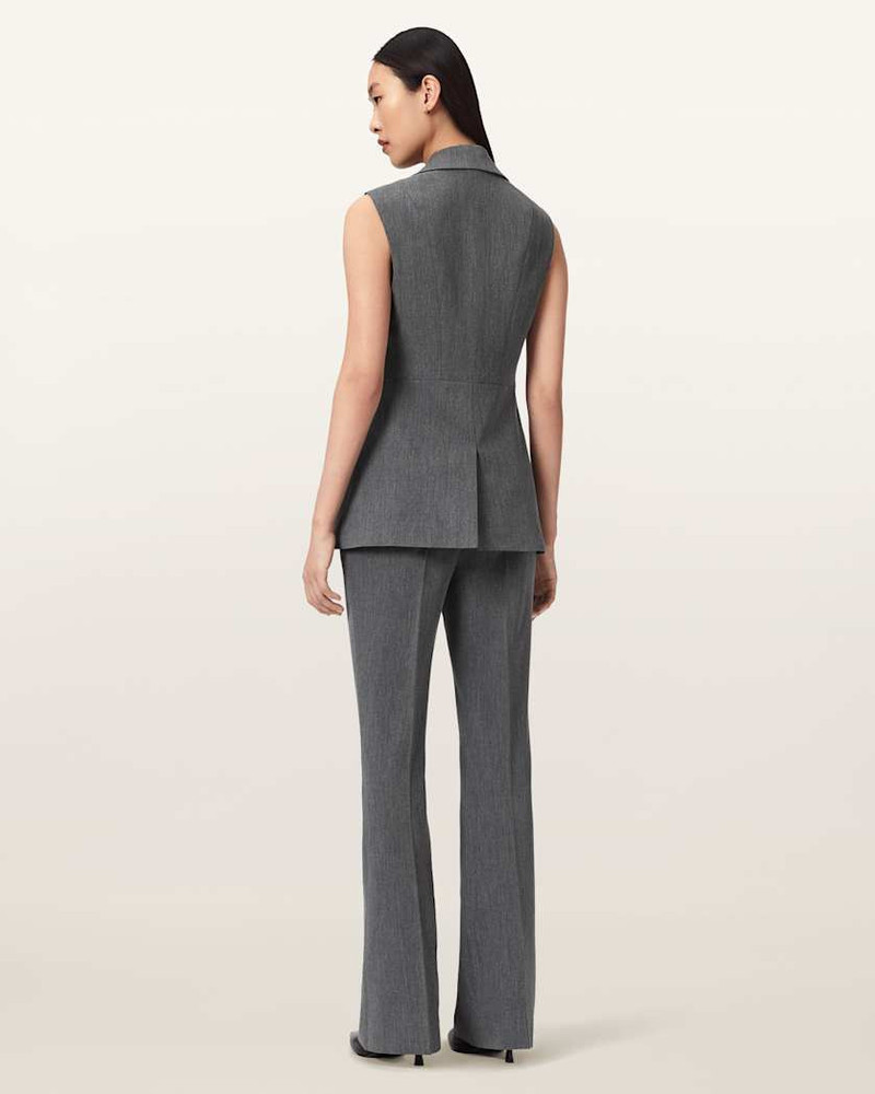 ASTRA FLARED PANTS 5