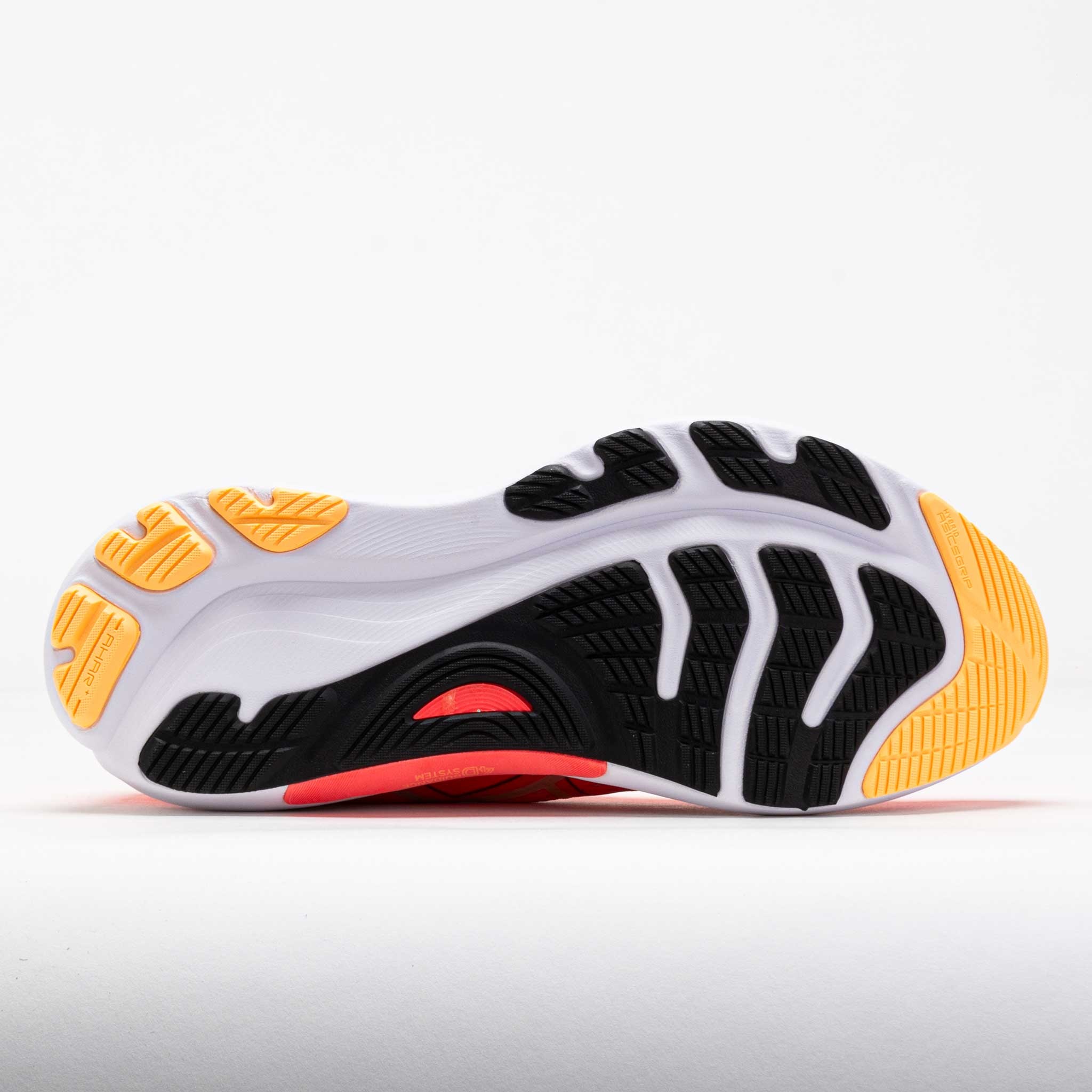 ASICS GEL-Kayano 32 Men's Flash Red/Beet Juice - 4