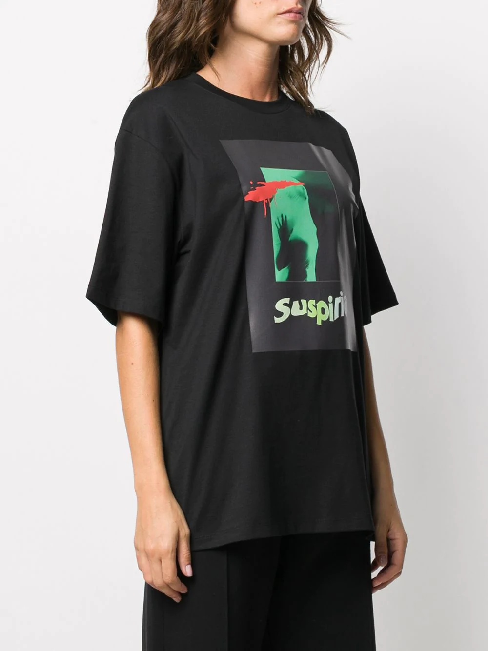 Suspiria print T-shirt - 3