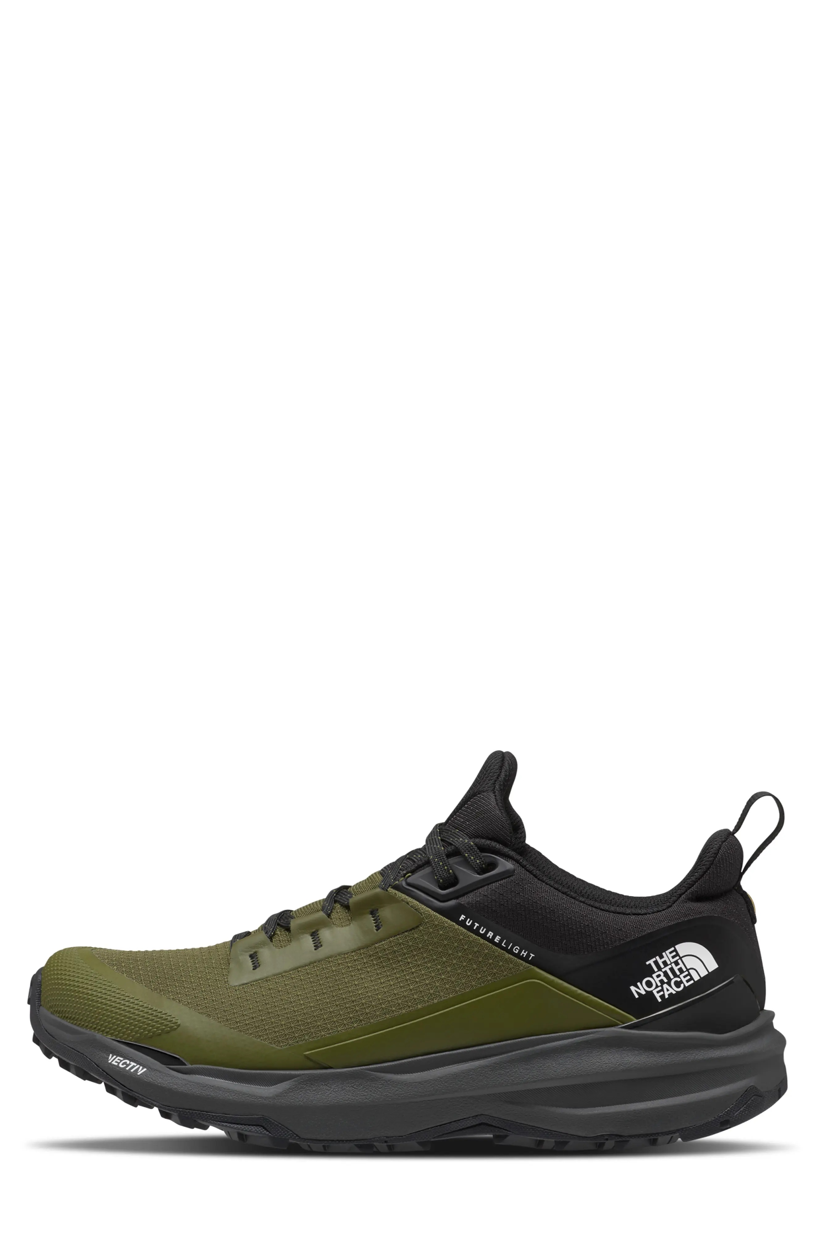 VECTIV Exploris 2 FUTURELIGHT Waterproof Hiking Shoe in Forest Olive/Tnf Black - 1