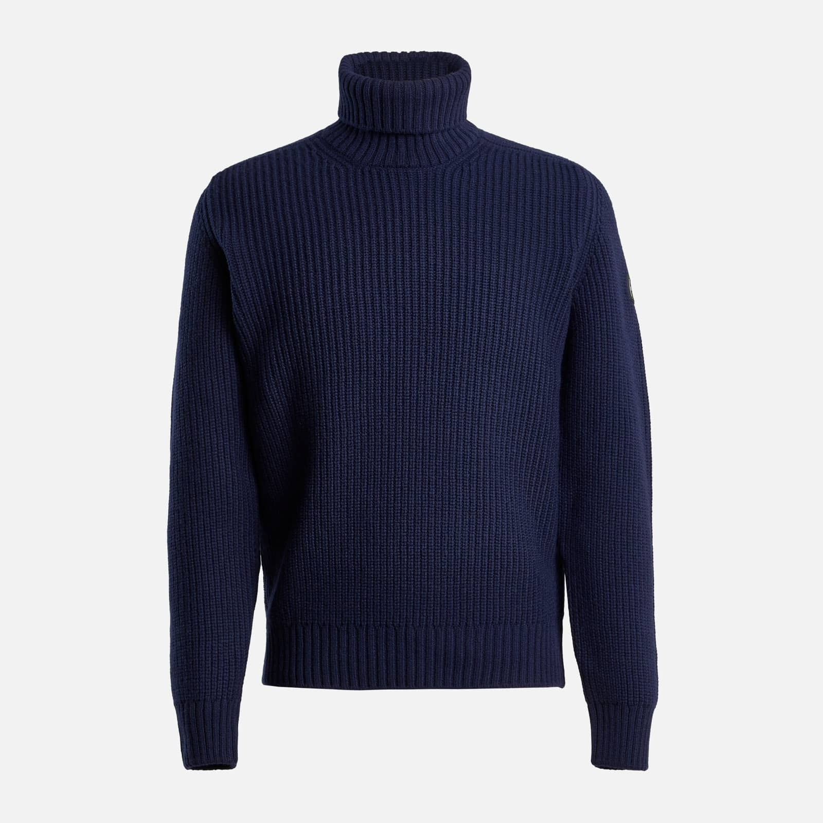 Turtleneck Blue - 1