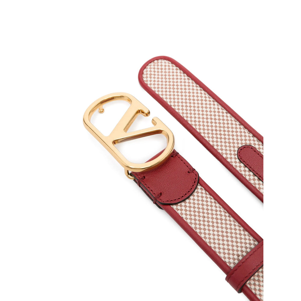 Valentino Garavani Red Belts Women - 2