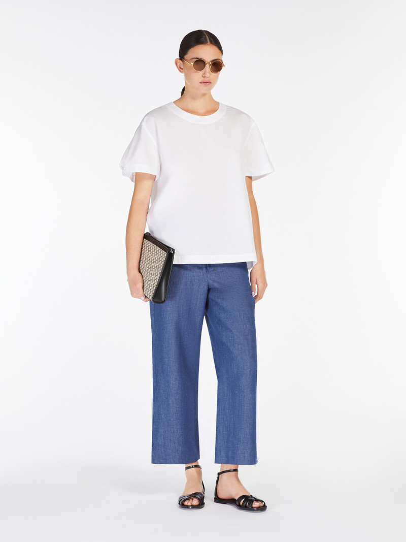 'S Max Mara DAHLIA Cotton poplin blouse outlook