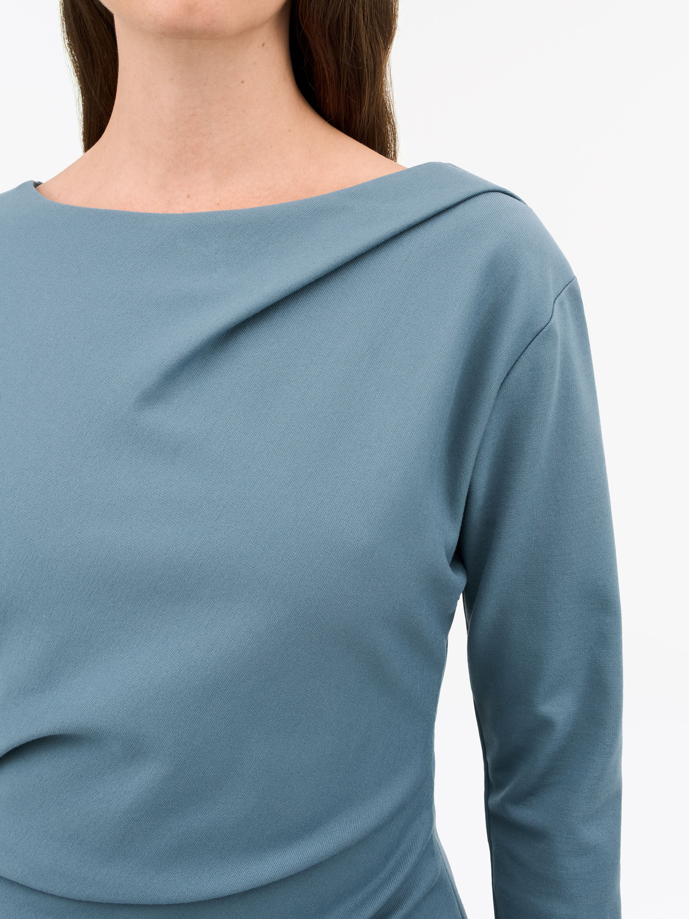 Izza Fitted Dress - 4