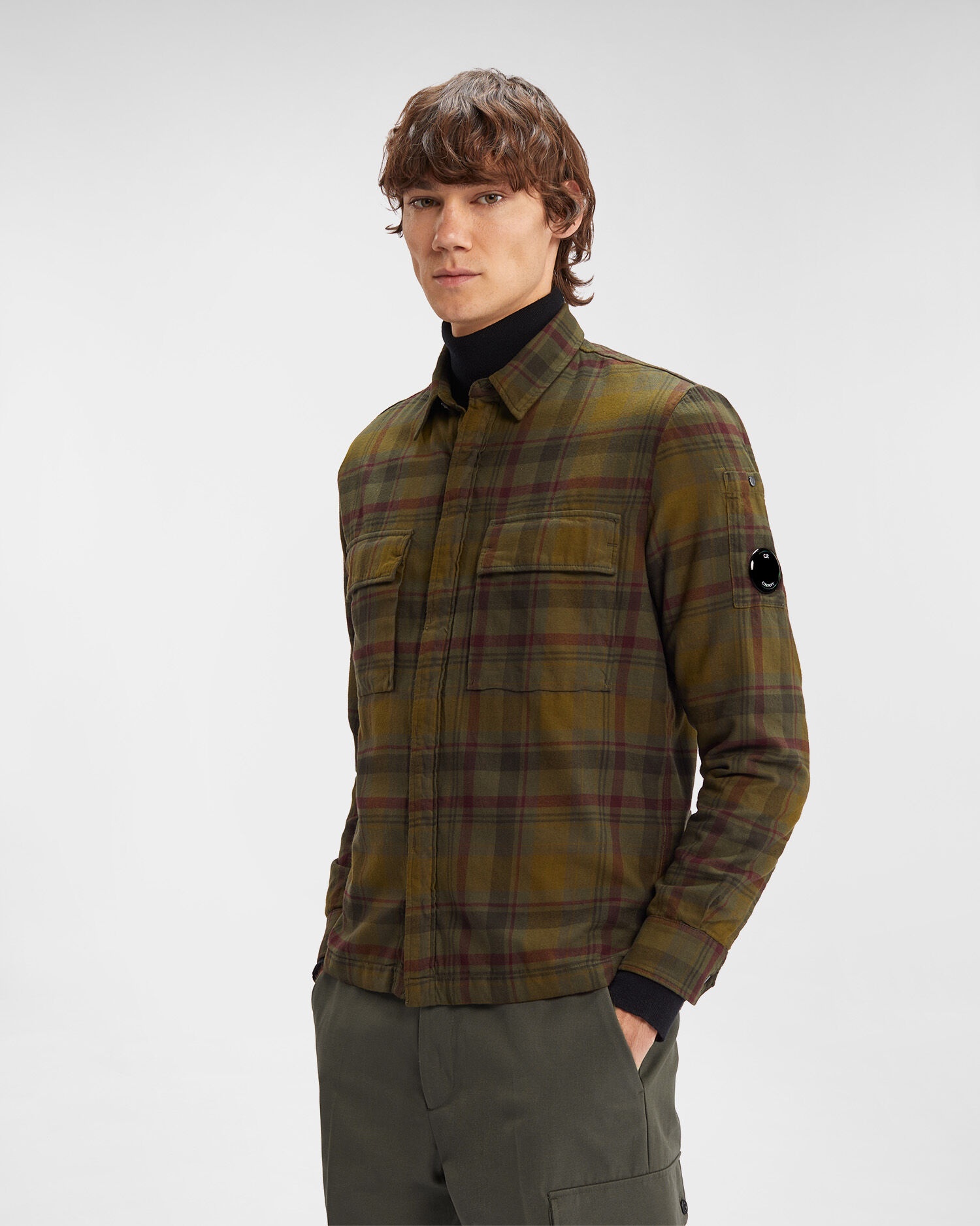 Tartan Shirt - 2