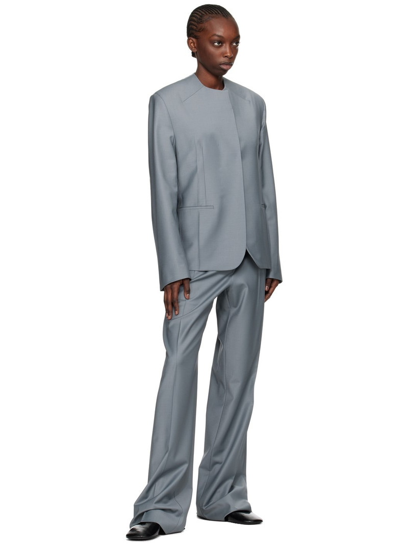 16ARLINGTON Gray Erra Blazer outlook